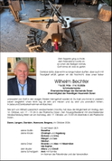 Wilhelm Bechter